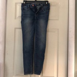 American Eagle size 00 short jeggings